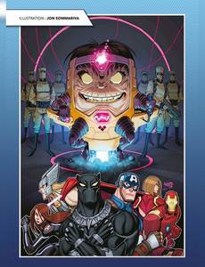 Aperçu 6 de l'album Marvel Action - Avengers tome 3