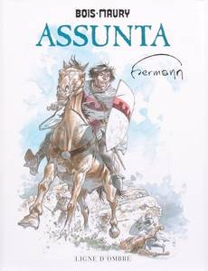 Couverture de l'album Assunta