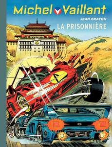 Couverture de l'album La prisonnière