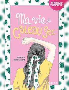 Couverture de l'album Ma vie de gateau sec