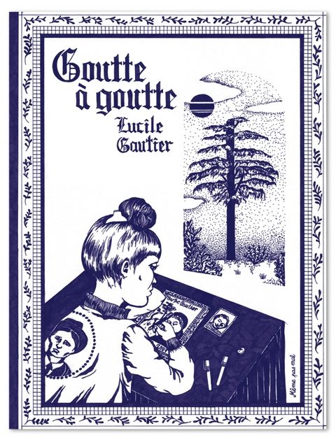 Couverture de l'album Goutte à Goutte