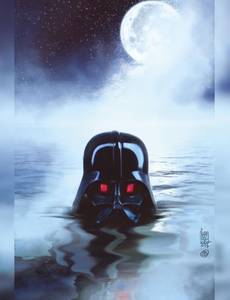 Couverture de l'album Star Wars - Dark Vador - Le Seigneur noir des Sith