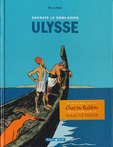 Couverture de l'album Ulysse