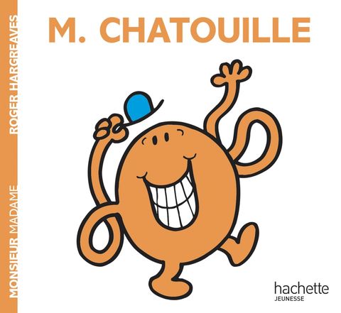 Couverture de l'album Monsieur Chatouille