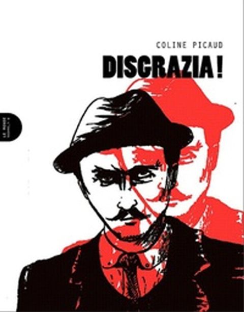 Couverture de l'album Disgrazia!