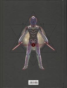 Aperçu 2 de l'album The Prism tome 2 - Red Shift