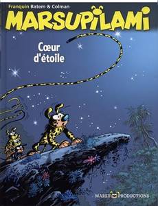 Couverture de l'album Cœur d'étoile