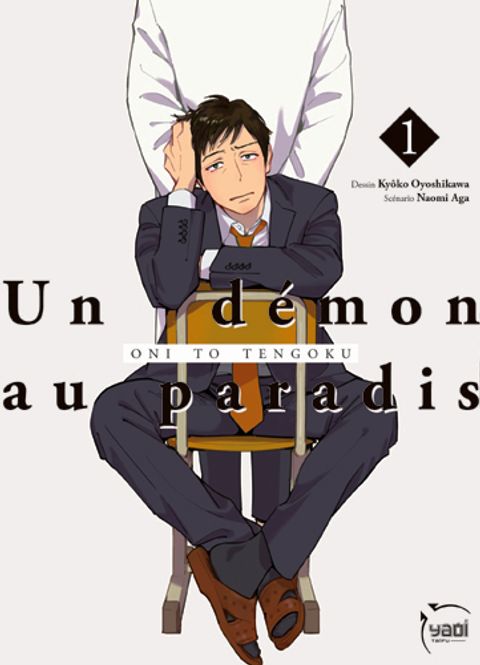 Couverture de l'album Un Démon au Paradis