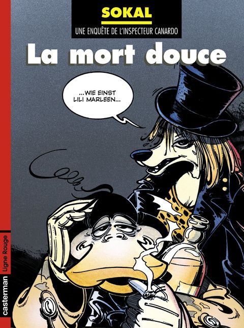 Couverture de l'album La Mort Douce