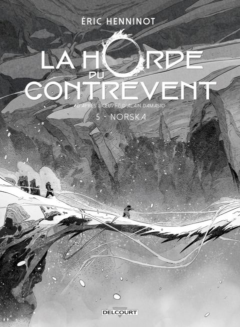 Couverture de l'album Norska
