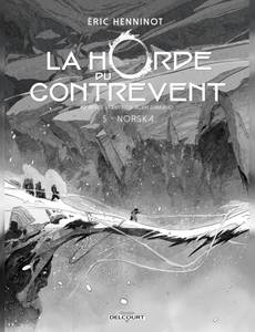 Couverture de l'album Norska