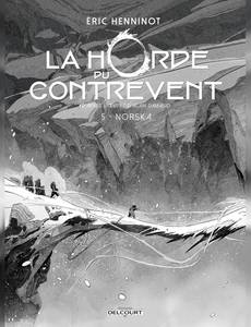 Couverture de l'album Norska
