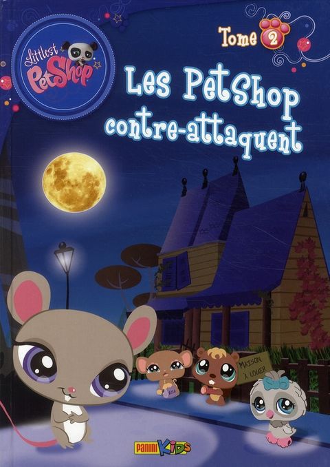Couverture de l'album Littlest Petshop
