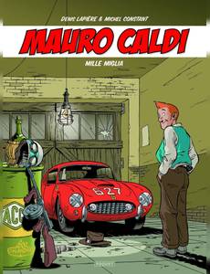 Couverture de l'album Mille Miglia