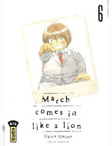 Aperçu 1 de l'album March Comes In Like A Lion tome 6