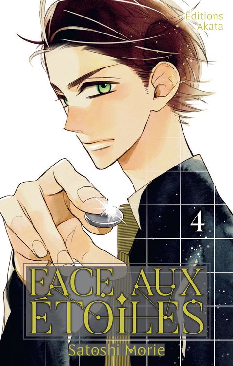 Couverture de l'album Face aux étoiles