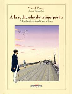 Couverture de l'album A l'ombre des jeunes filles en fleurs - Partie 1