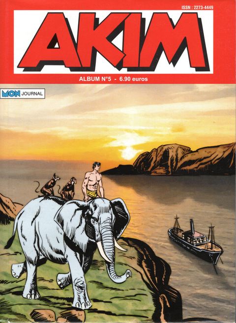 Couverture de l'album Album numero2