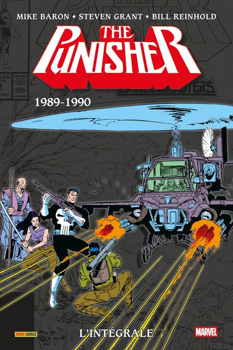 Couverture de l'album 1989-1990