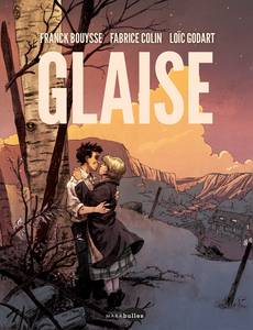 Couverture de la série Glaise