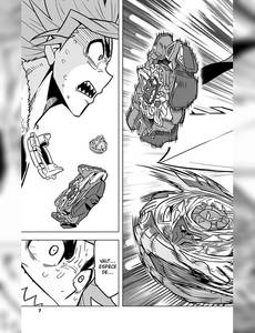 Aperçu 6 de l'album Beyblade Burst tome 9