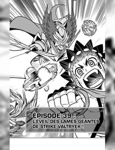 Aperçu 5 de l'album Beyblade Burst tome 9