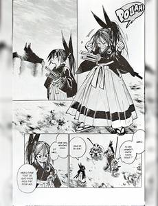 Aperçu 3 de l'album Isekai Samurai tome 4
