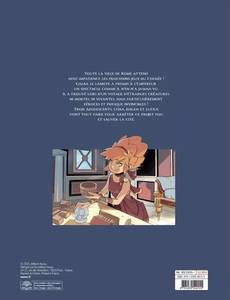 Aperçu 2 de l'album Mortuus tome 1 - Ceux qui vont pourrir te saluent 