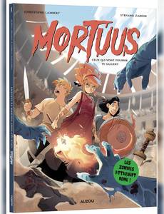 Couverture de la série Mortuus