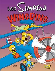 Couverture de l'album Wingding