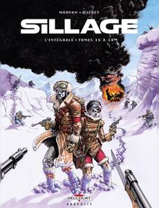 Couverture de l'album L´intégrale (Tomes 16 à 18)