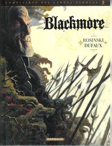 Couverture de l'album Blackmore