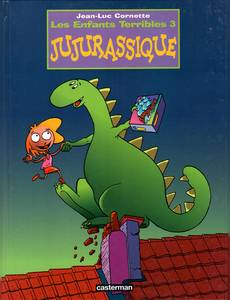 Couverture de la série Les enfants terribles