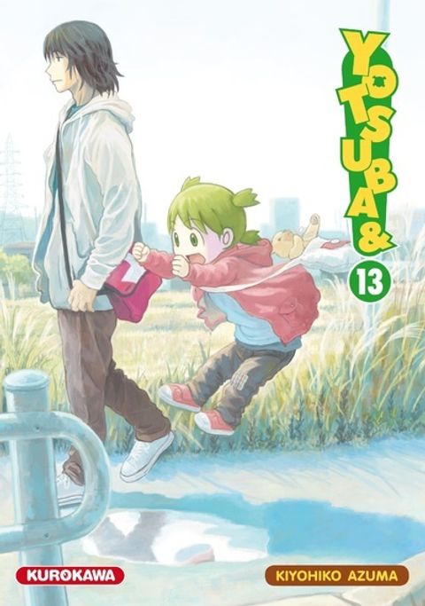 Couverture de l'album Yotsuba