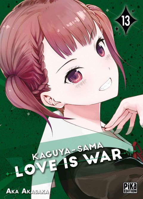 Couverture de l'album Kaguya-sama: Love is War