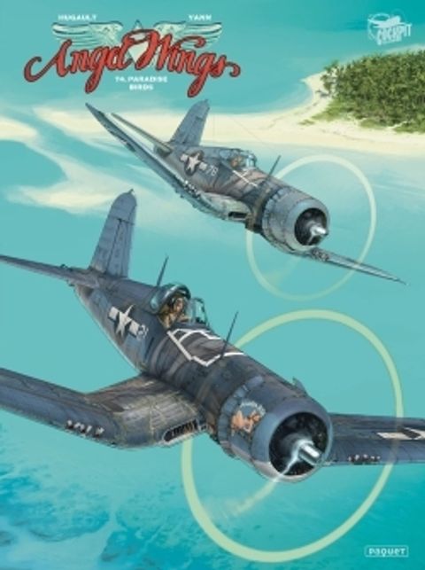 Couverture de l'album Paradise Birds