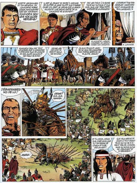 Aperçu de l'album Vae Victis tome 10 - Arulf l'Icenien