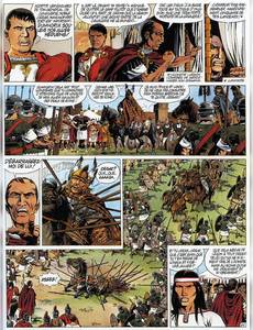 Aperçu 3 de l'album Vae Victis tome 10 - Arulf l'Icenien