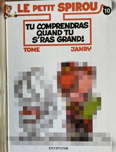 Couverture de l'album Tu comprendras quand tu s'ras grand !