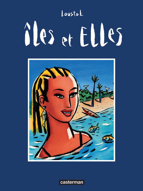 Couverture de l'album Iles et elles