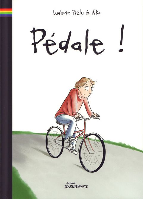 Couverture de l'album Pédale !