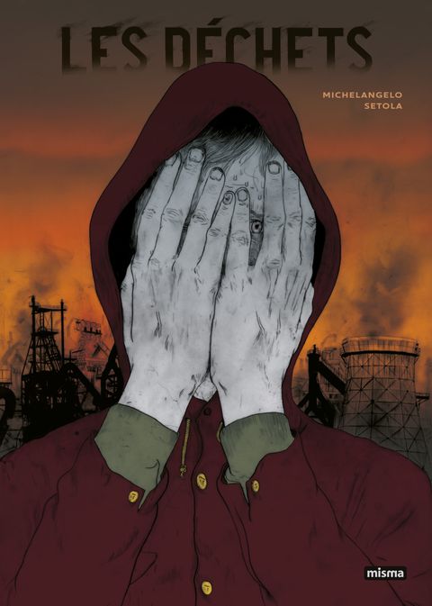 Couverture de l'album LES DÉCHETS