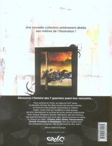Aperçu 2 de l'album Sevenswords ; Prélude - Sevenswords