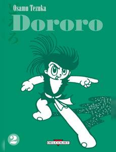 Couverture de la série Dororo
