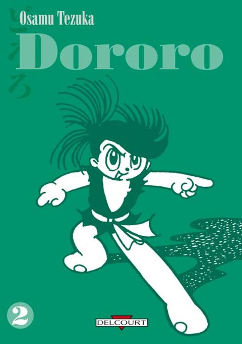 Couverture de l'album Dororo