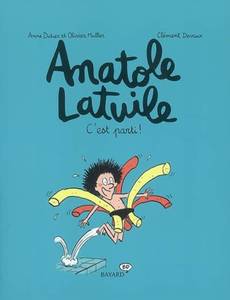 Couverture de l'album C'est Parti !