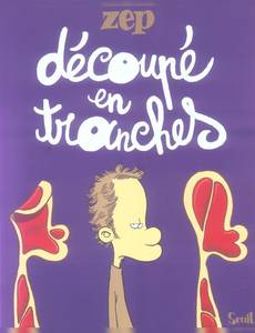 Couverture de l'album Découpé en tranches