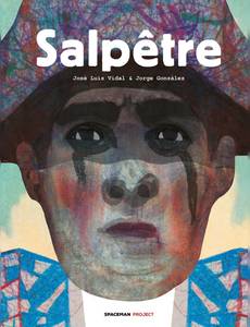 Couverture de la série Salpêtre