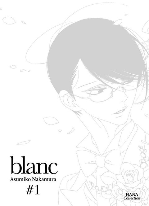 Couverture de l'album Blanc
