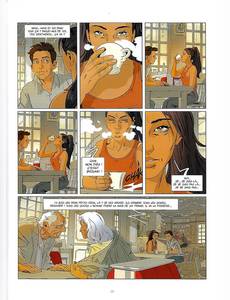 Aperçu 3 de l'album Zoé Carrington tome 2